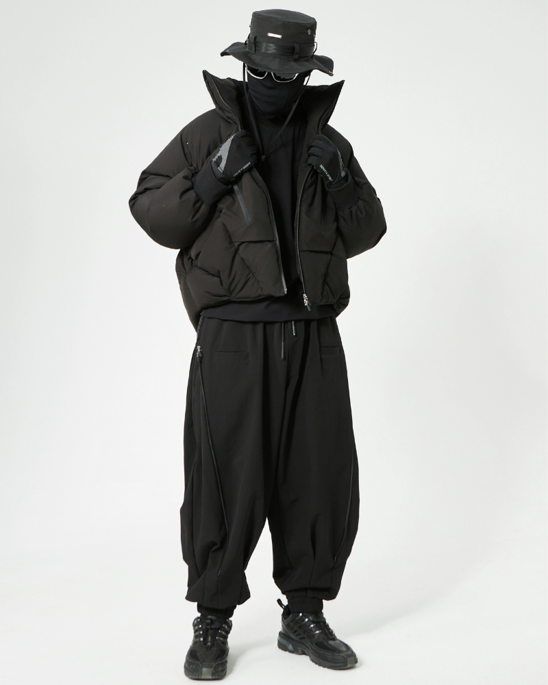 Casual Ninja Hakama Trousers