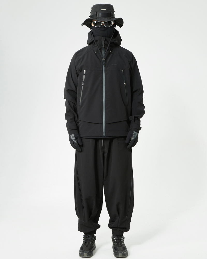 Casual Ninja Hakama Trousers