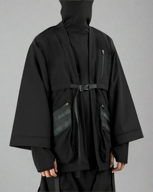 Urban Stealth Warrior Kimono