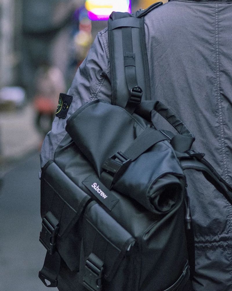 Versatile Adventure-Ready Backpack