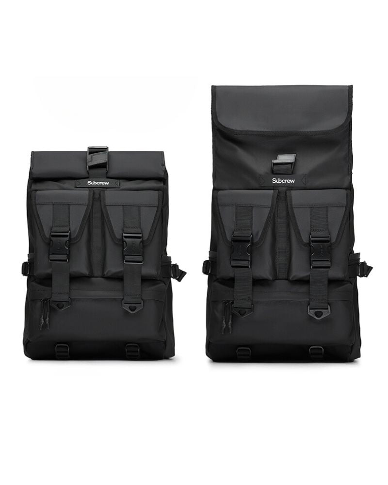 Versatile Adventure-Ready Backpack