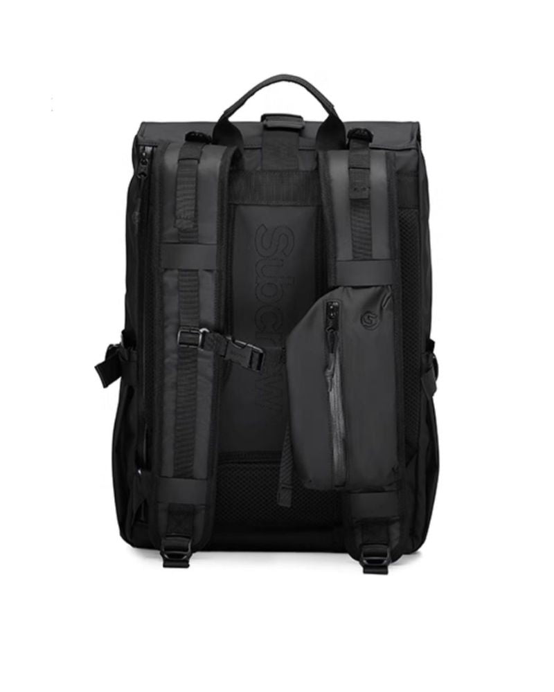 Versatile Adventure-Ready Backpack