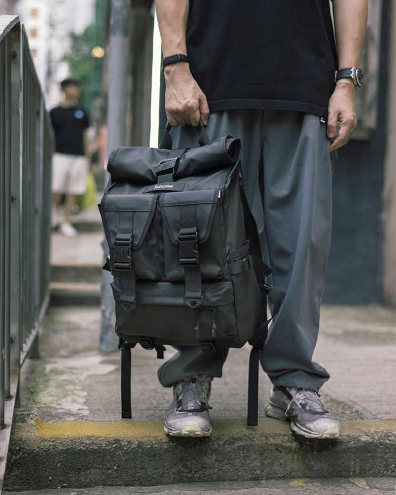 Versatile Adventure-Ready Backpack