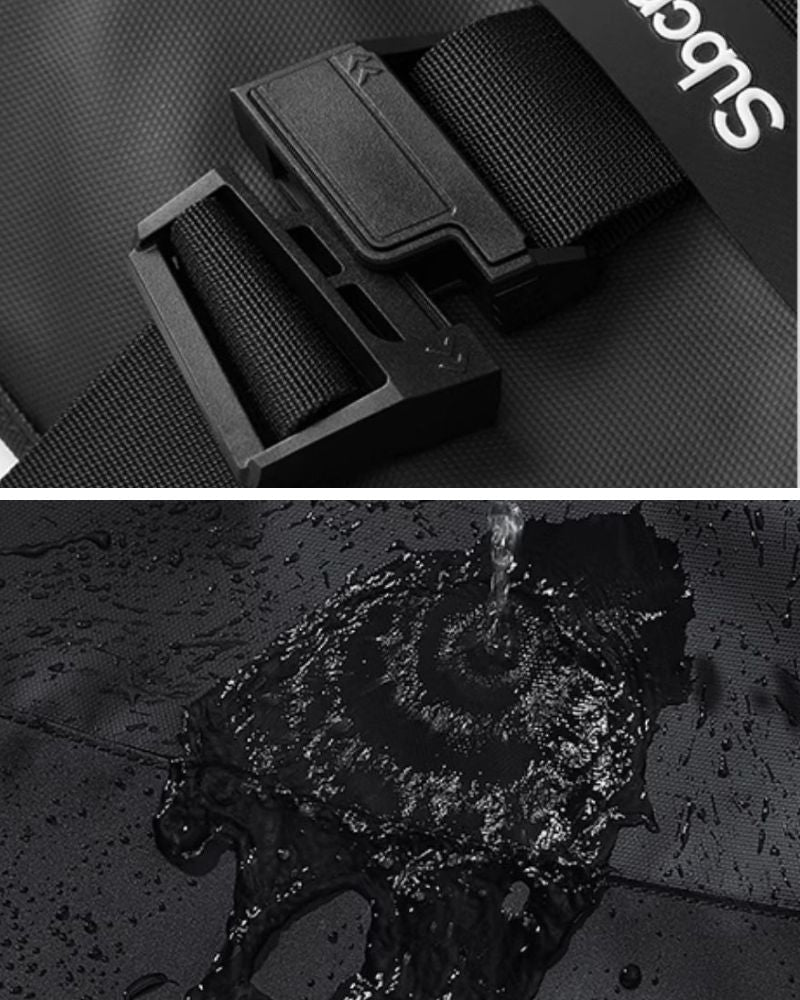 Versatile Adventure-Ready Backpack