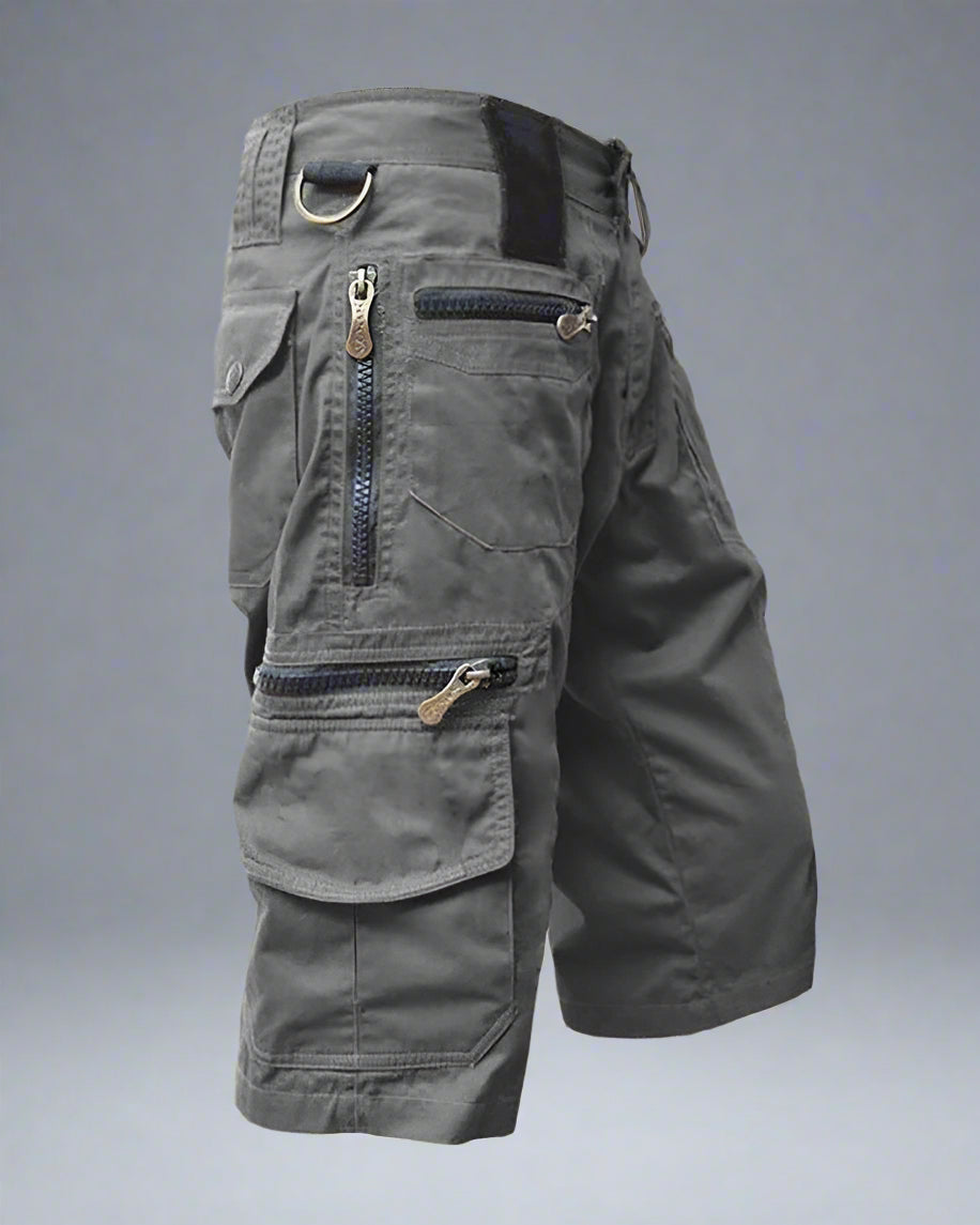 Max Comfort Cargo Shorts