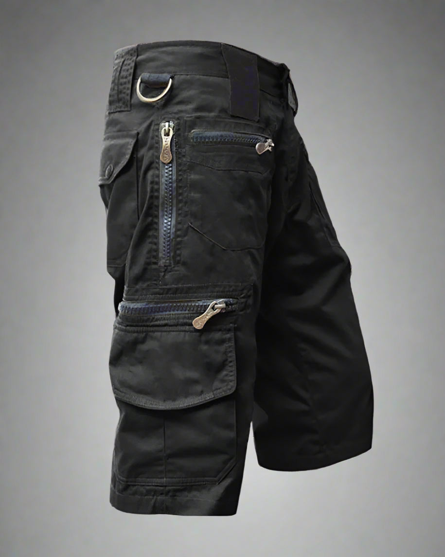 Max Comfort Cargo Shorts