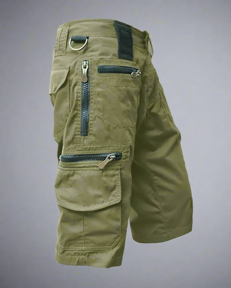 Max Comfort Cargo Shorts