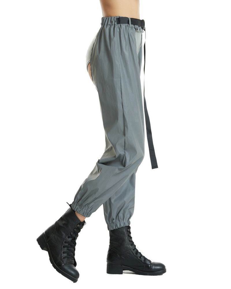 Glow-In-The-Dark Rave Pants