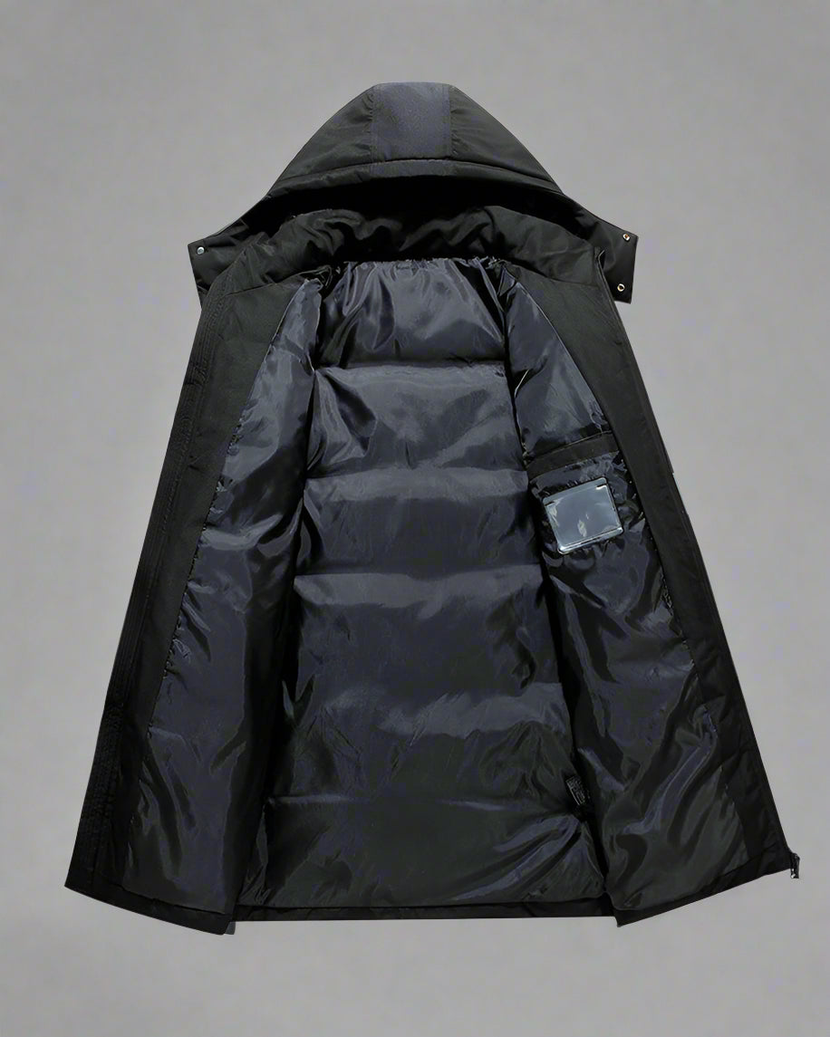 Unbeatable Warmth for Stormy Days