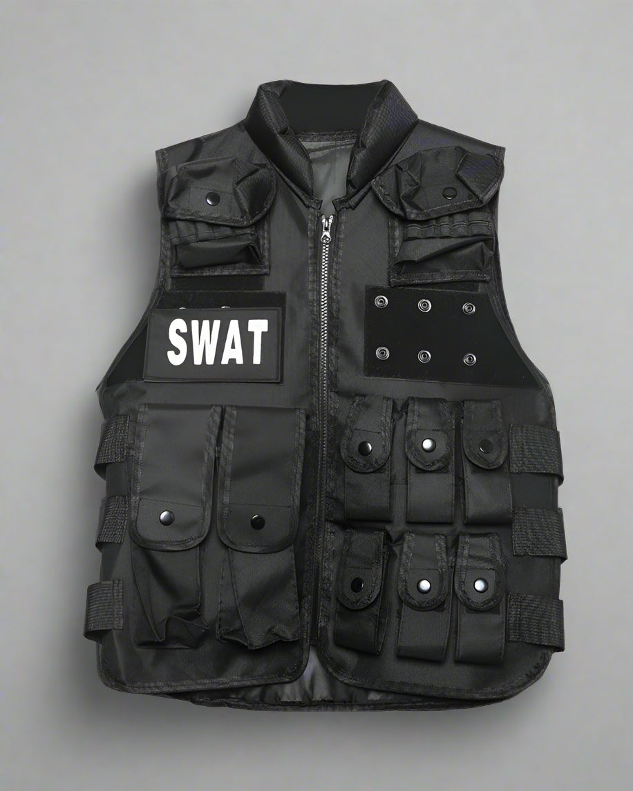 Explorer's Essential Multi-Pocket Vest