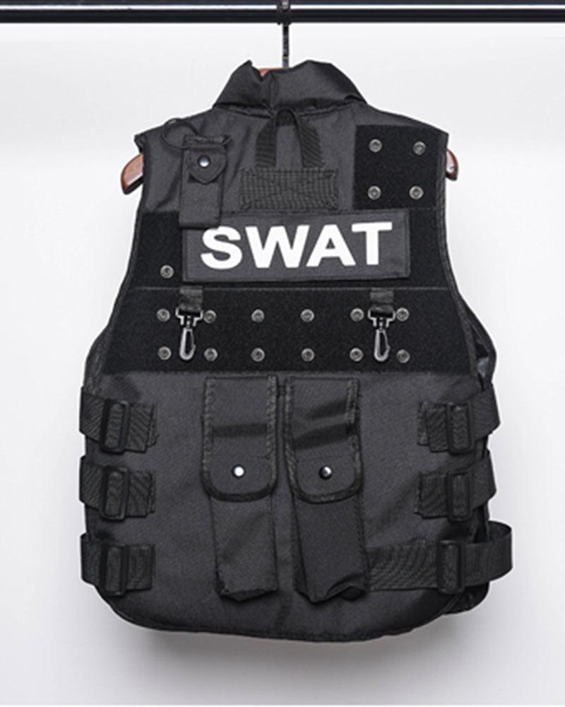 Explorer's Essential Multi-Pocket Vest
