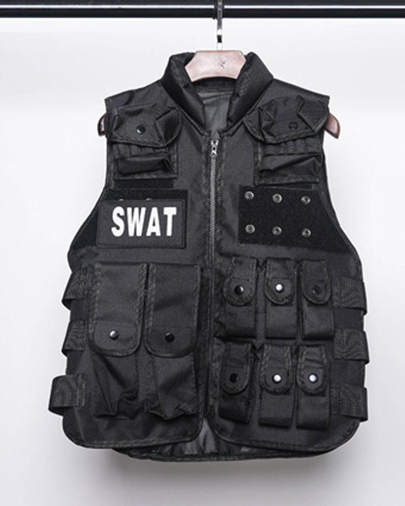 Explorer's Essential Multi-Pocket Vest
