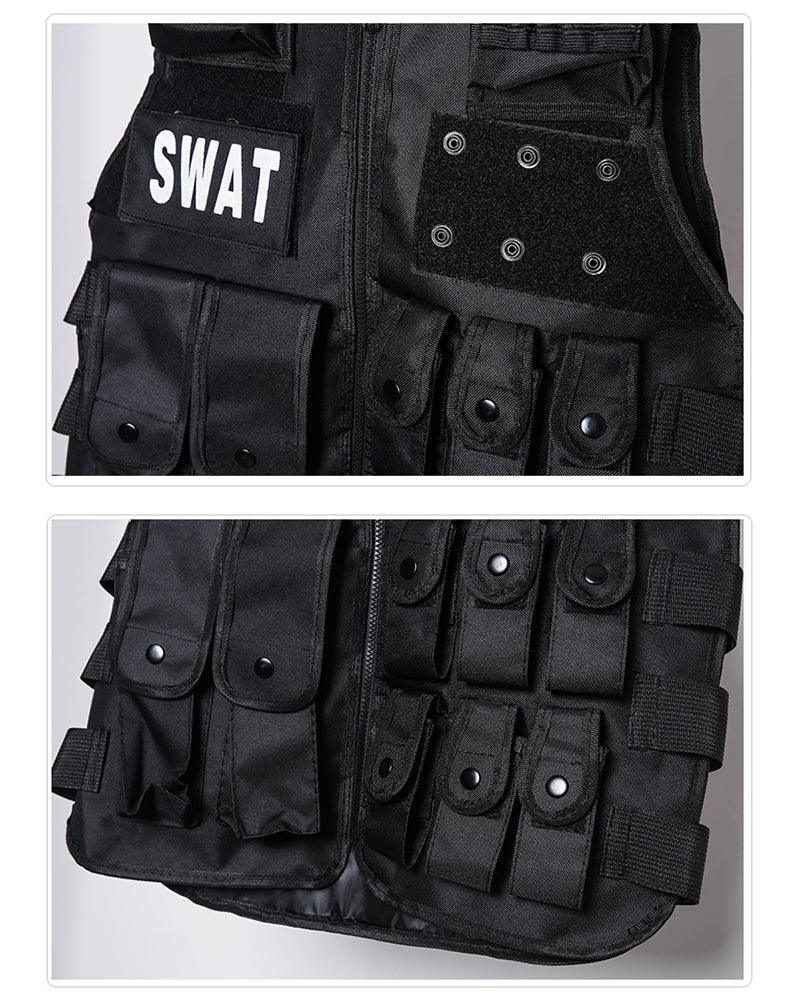 Explorer's Essential Multi-Pocket Vest