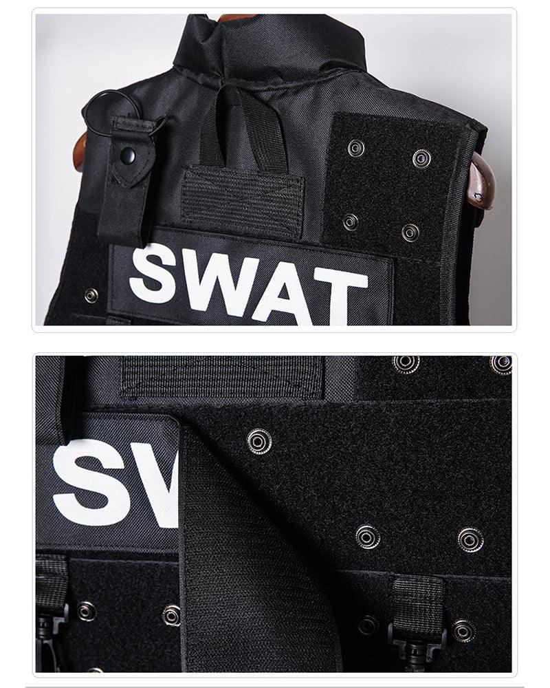 Explorer's Essential Multi-Pocket Vest