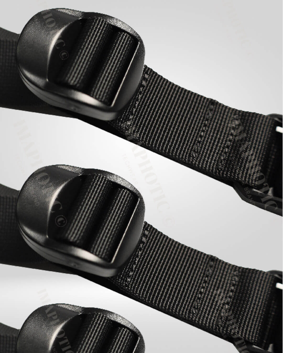 Versatile Nylon Tactical Belt