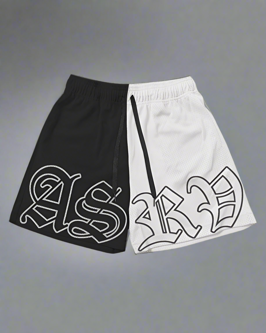Dynamic Mesh Men’s Active Shorts