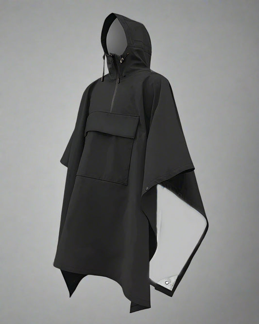 All-Weather 3L Rain Poncho