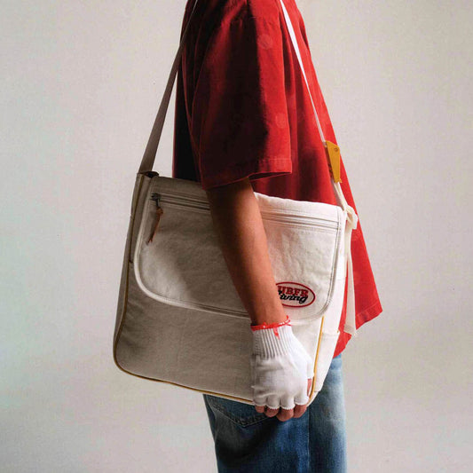 Chic Adventure-Ready Crossbody Bag