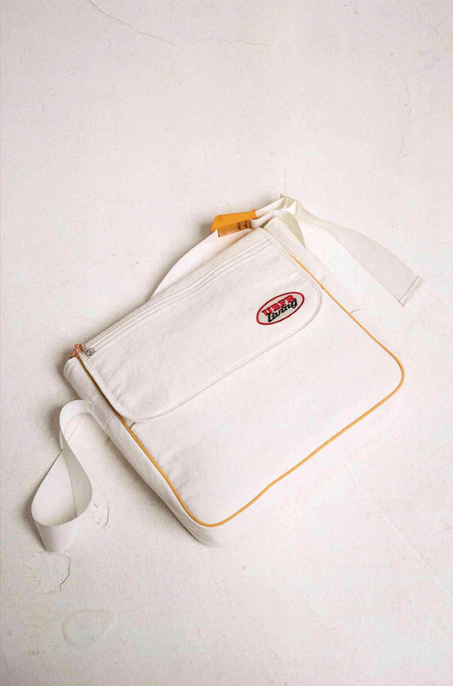 Chic Adventure-Ready Crossbody Bag