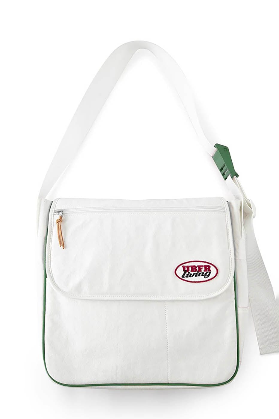 Chic Adventure-Ready Crossbody Bag