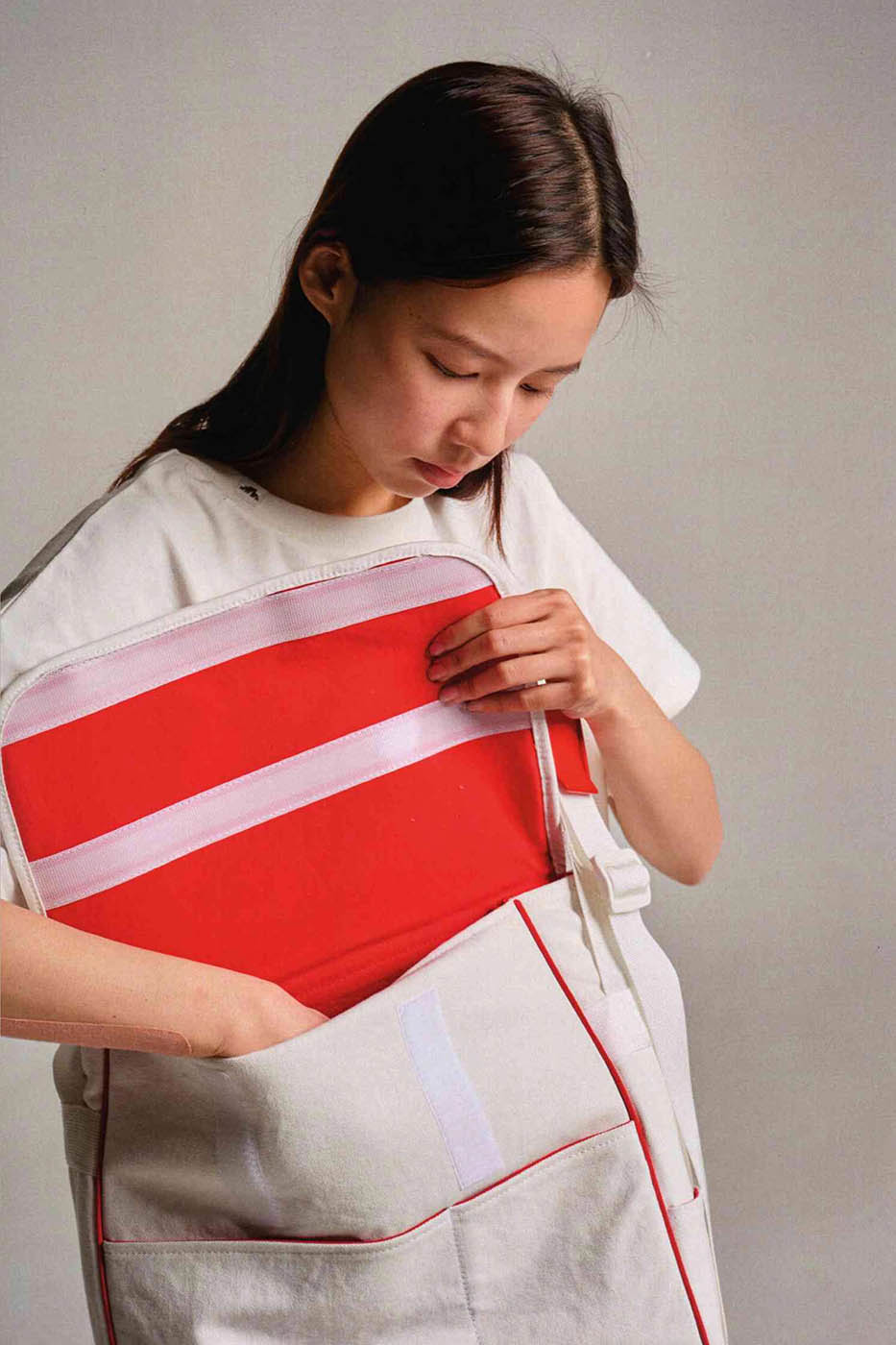 Chic Adventure-Ready Crossbody Bag