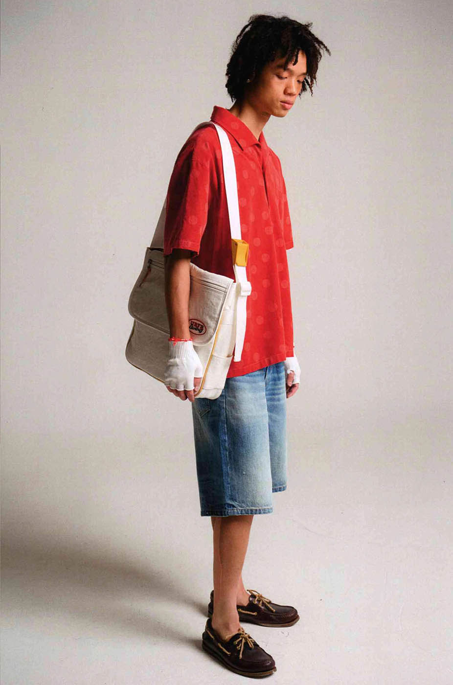 Chic Adventure-Ready Crossbody Bag