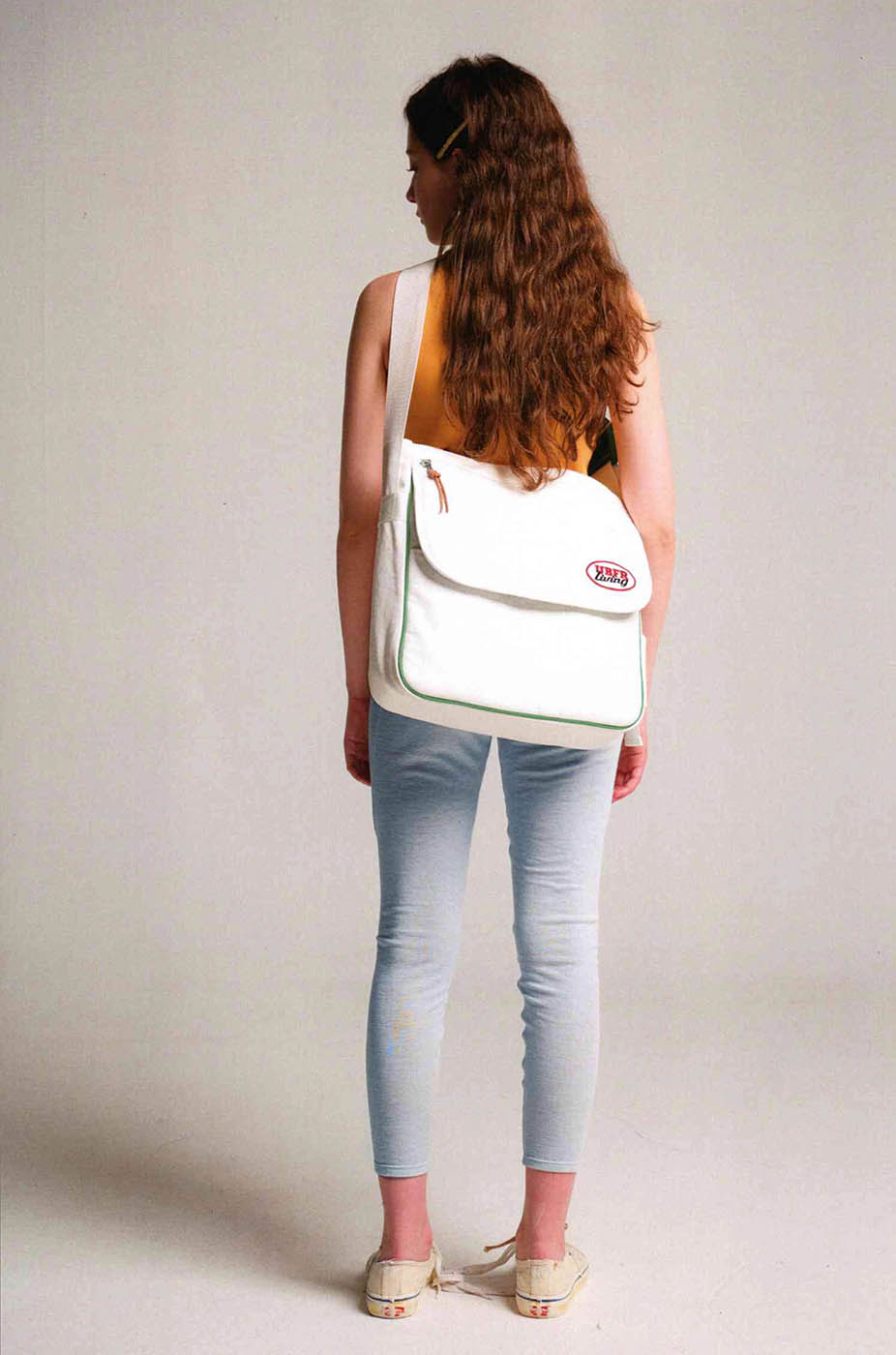 Chic Adventure-Ready Crossbody Bag