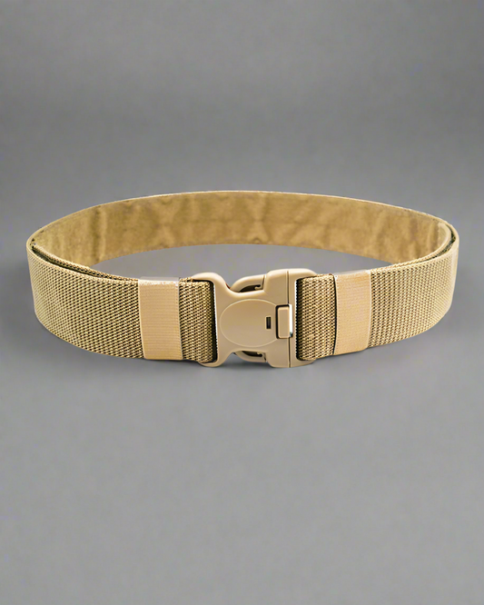 Durable Minimalist Tactical Belt