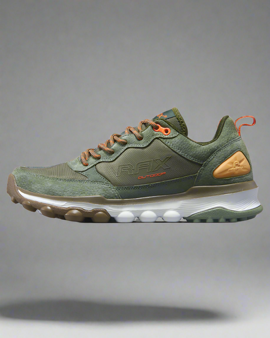 Breeze-Flow Hiking Sneakers