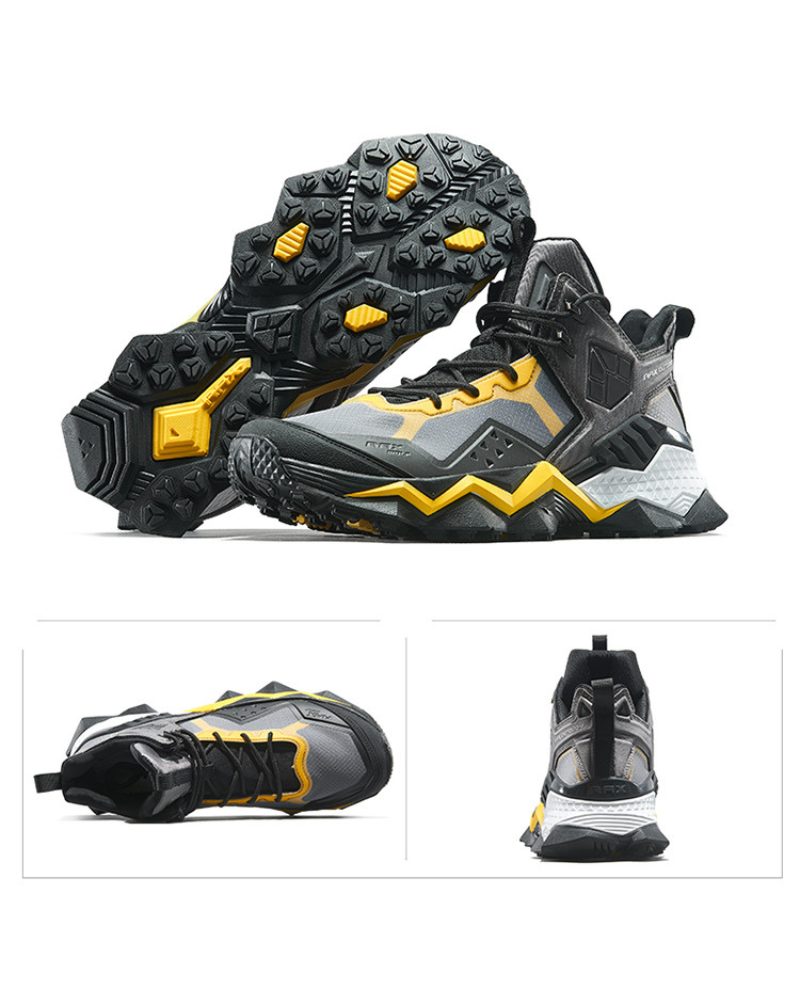 Trail-Ready Lightweight Adventure Shoes