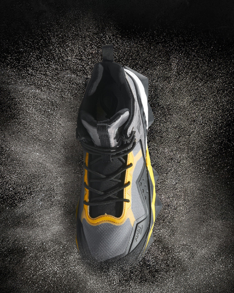 Trail-Ready Lightweight Adventure Shoes