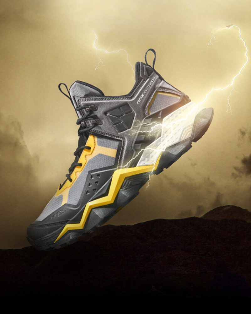 Trail-Ready Lightweight Adventure Shoes