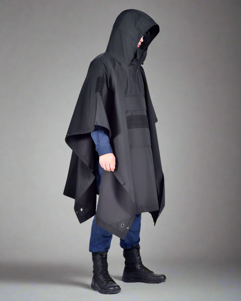 All-Weather Outdoor Rain Poncho