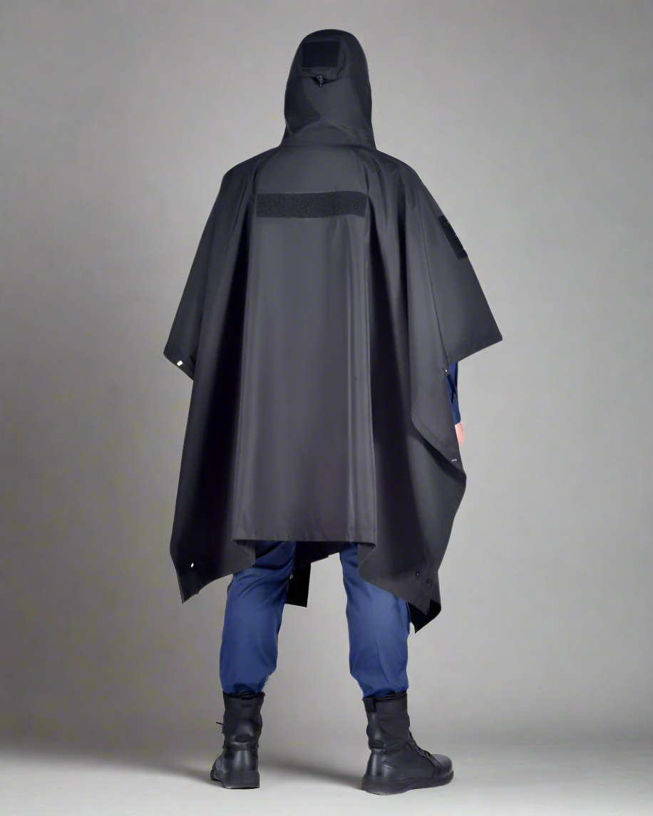 All-Weather Outdoor Rain Poncho