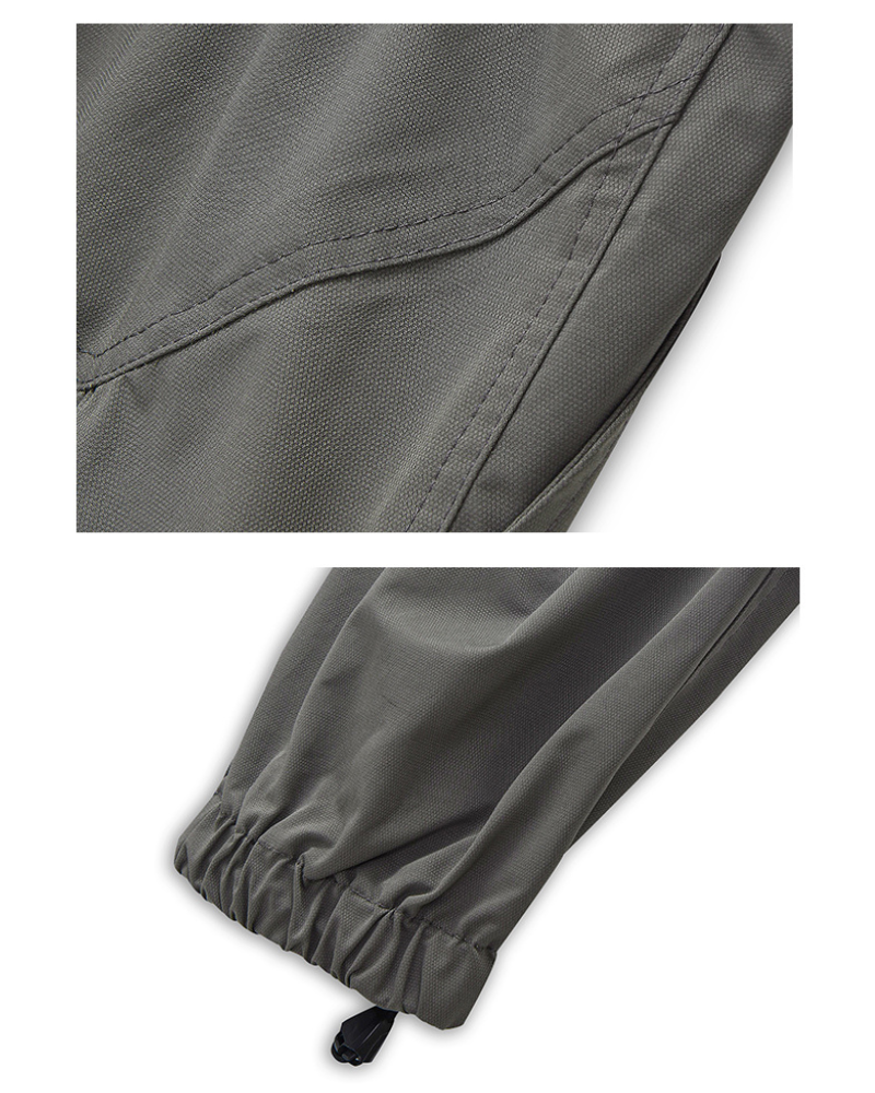 All-Weather Adventure Cargo Trousers