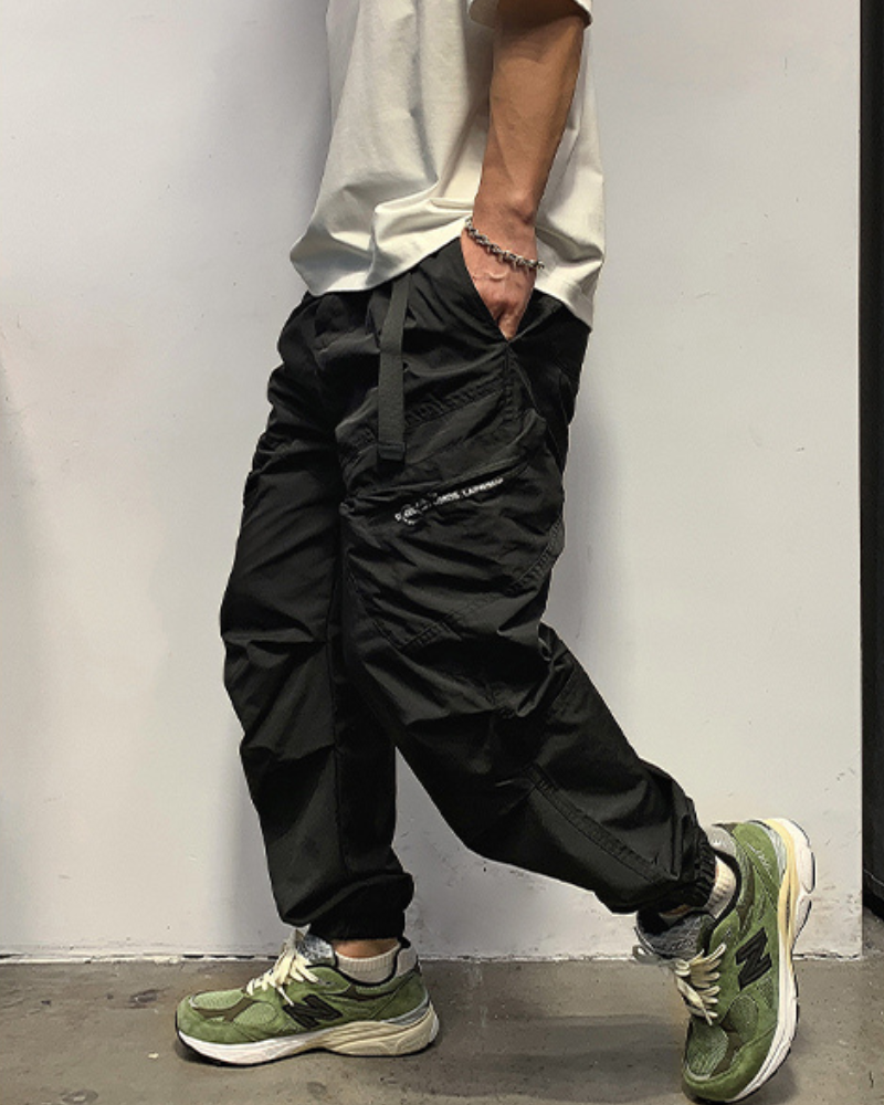 All-Weather Adventure Cargo Trousers