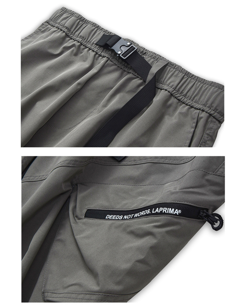 All-Weather Adventure Cargo Trousers
