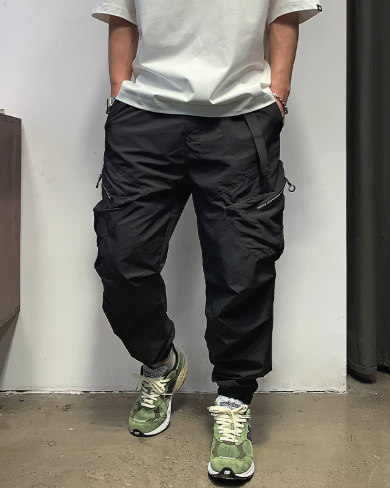 All-Weather Adventure Cargo Trousers