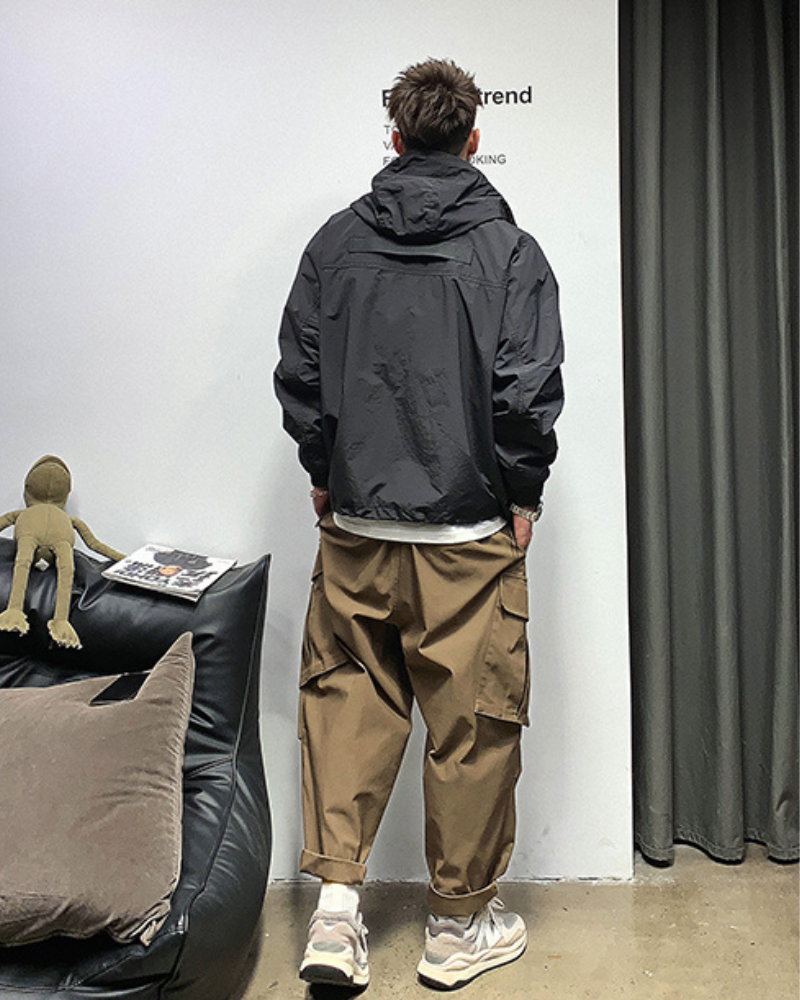 Ultimate Outdoor Multi-Pocket Jacket