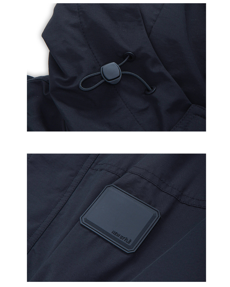 Ultimate Outdoor Multi-Pocket Jacket