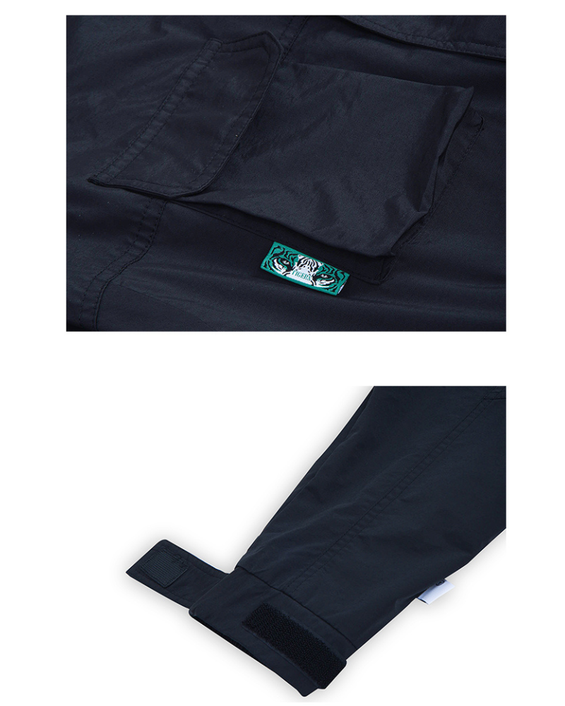 Ultimate Outdoor Multi-Pocket Jacket