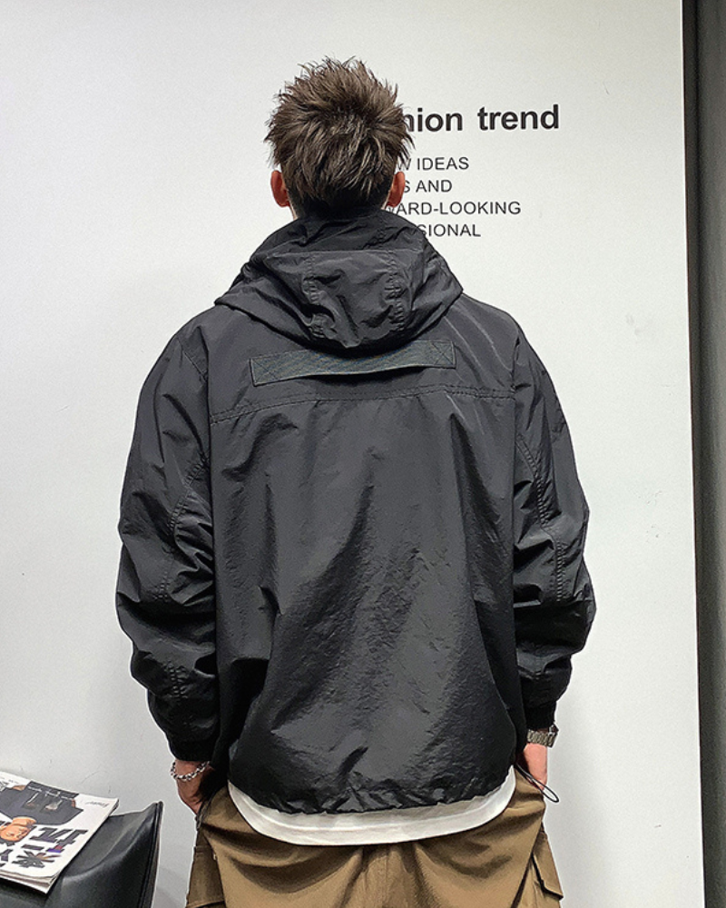 Ultimate Outdoor Multi-Pocket Jacket