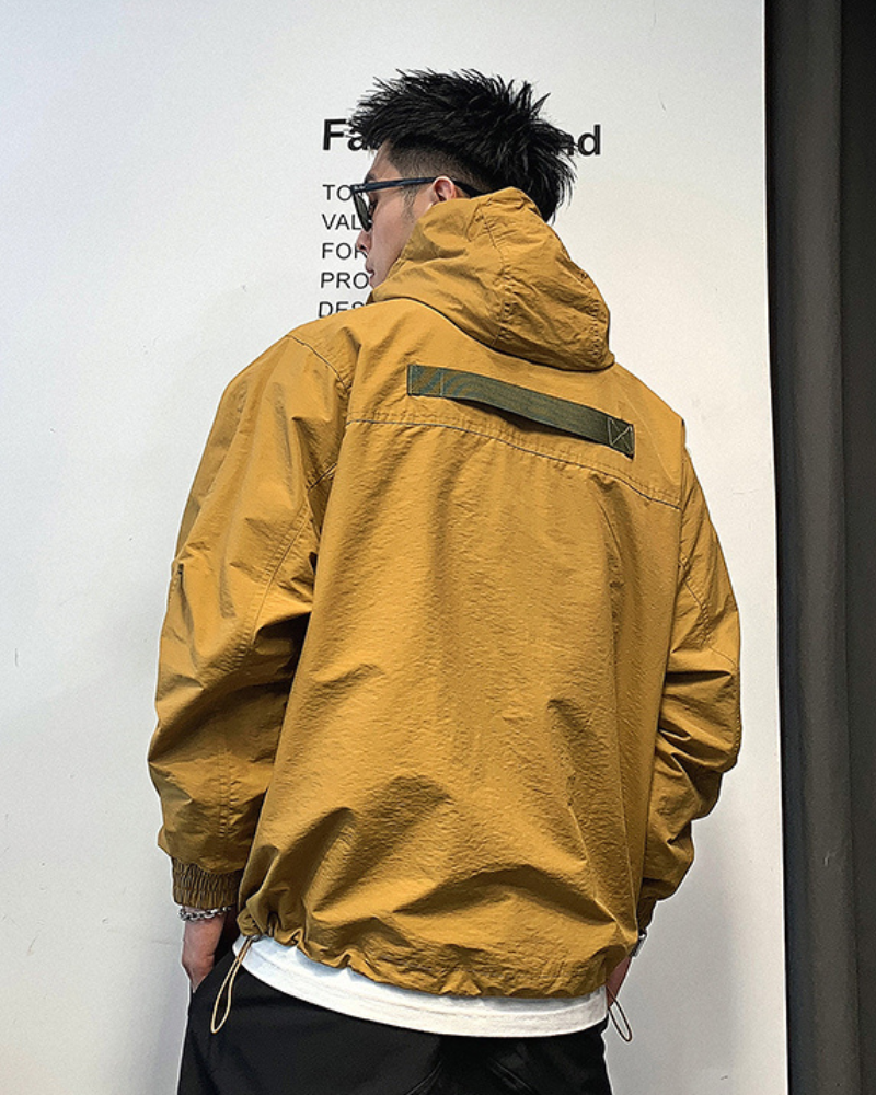 Ultimate Outdoor Multi-Pocket Jacket