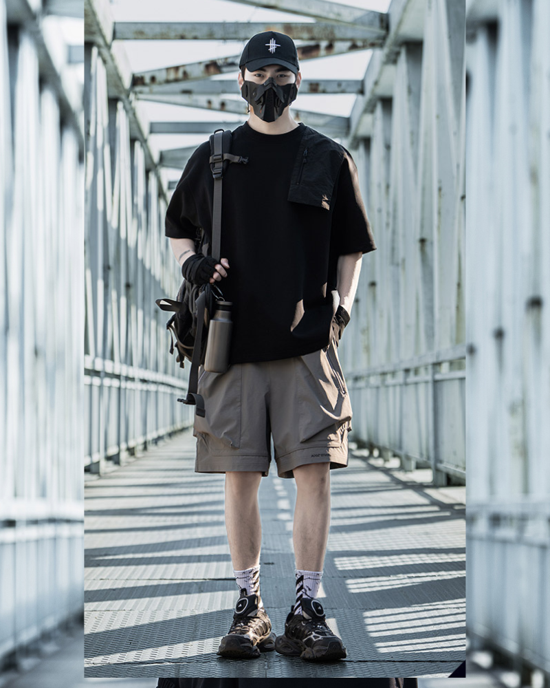 All-Season Quick-Dry Adventure Shorts