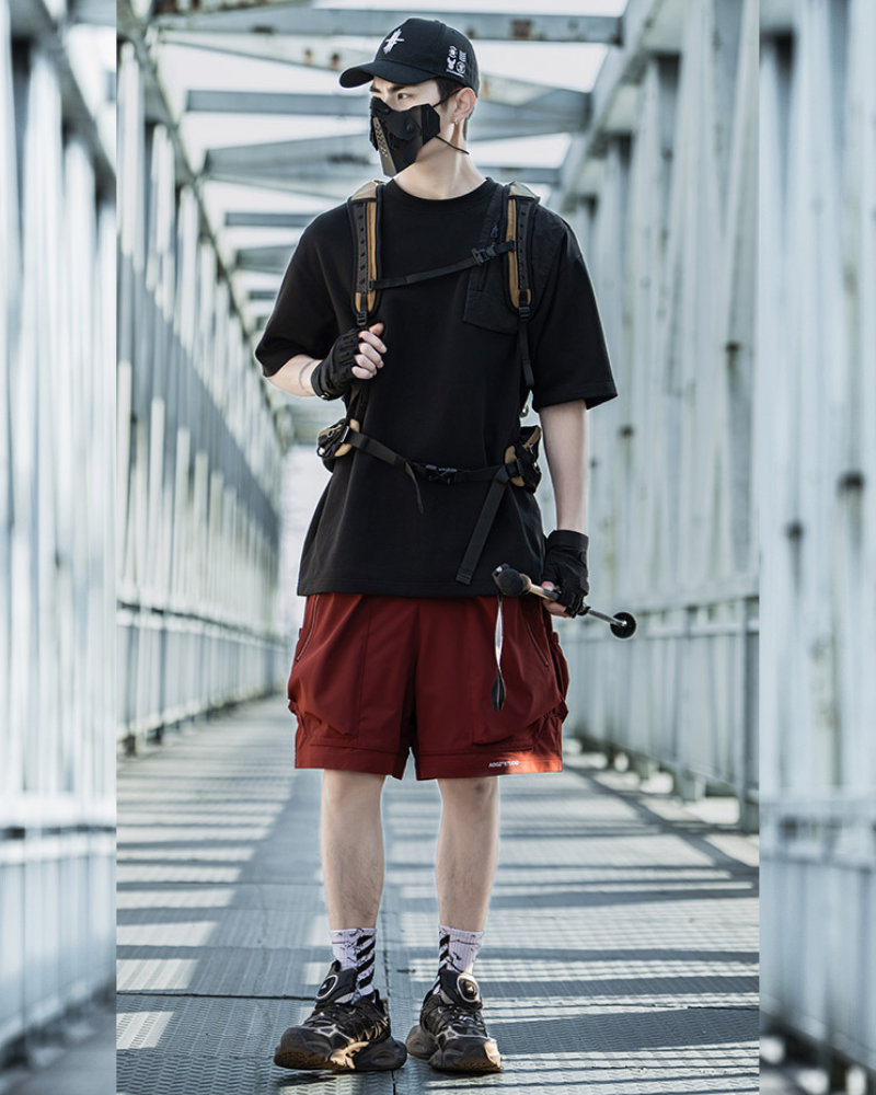 All-Season Quick-Dry Adventure Shorts