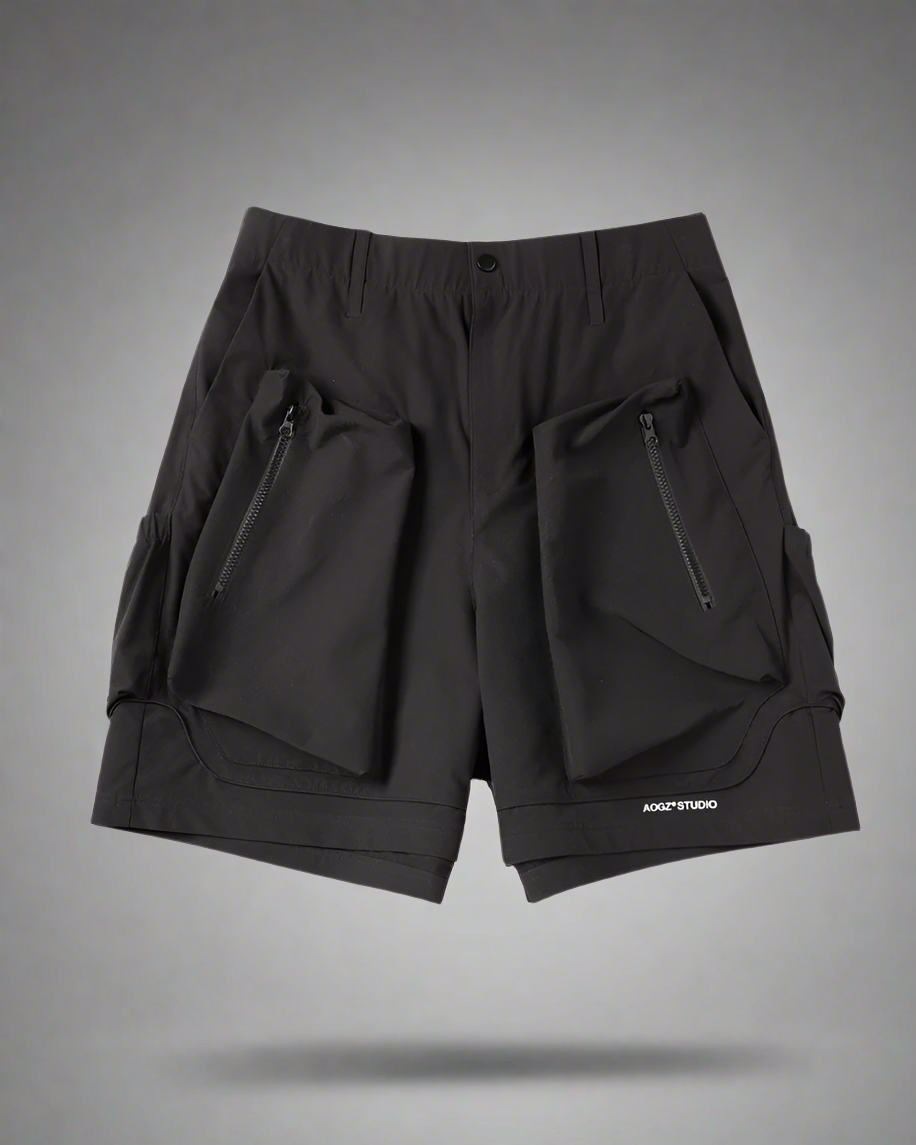 All-Season Quick-Dry Adventure Shorts