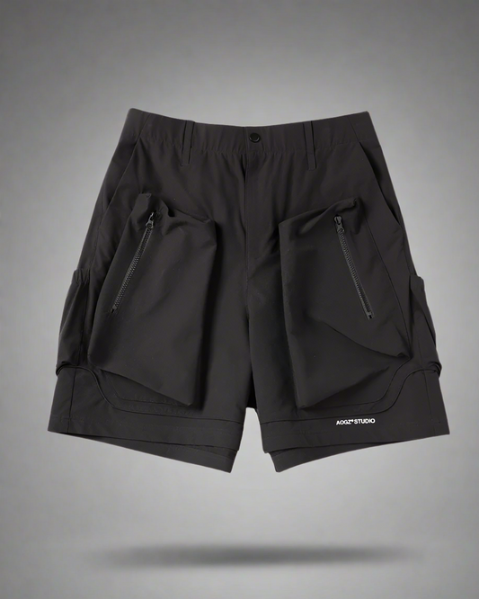 All-Season Quick-Dry Adventure Shorts