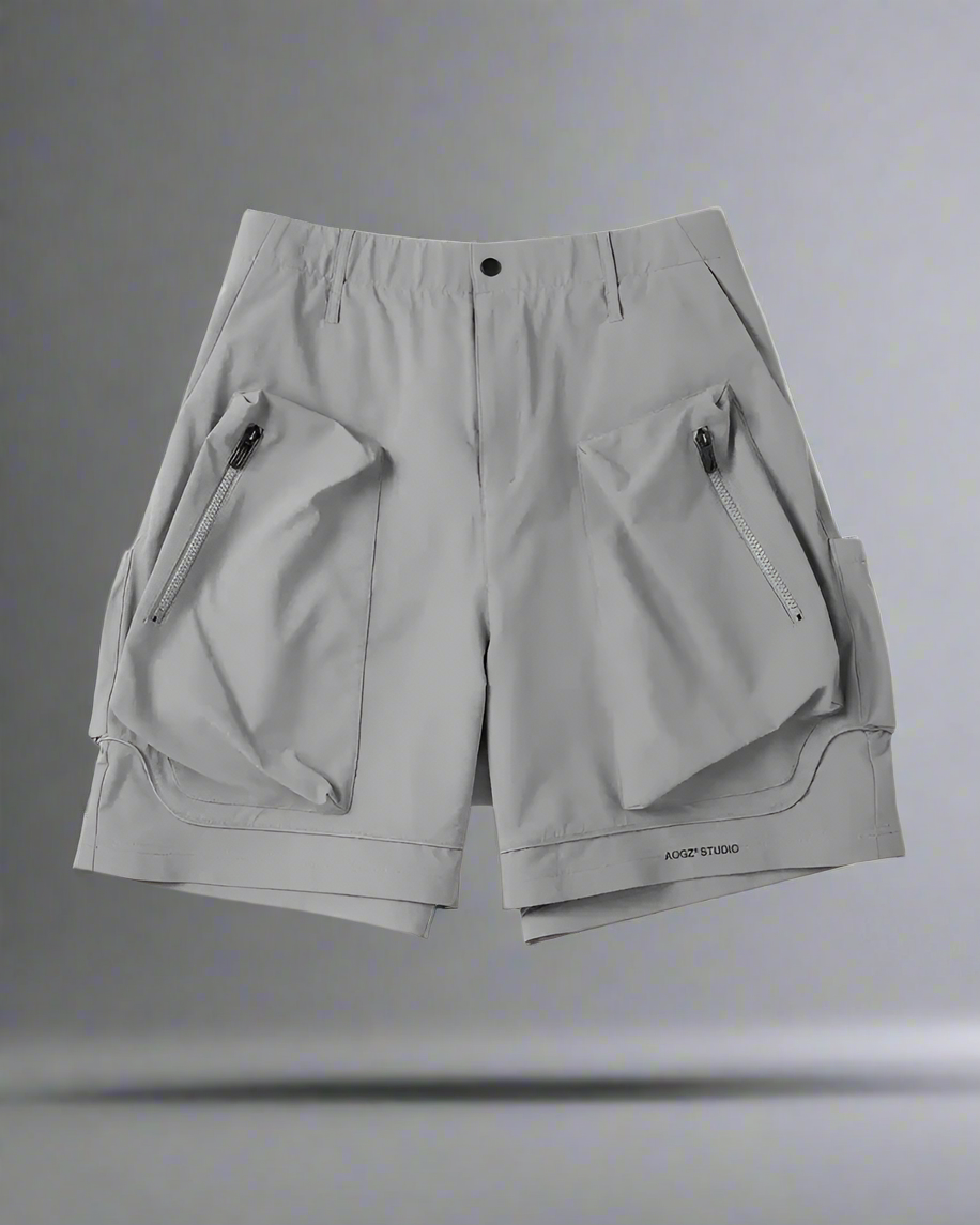 All-Season Quick-Dry Adventure Shorts