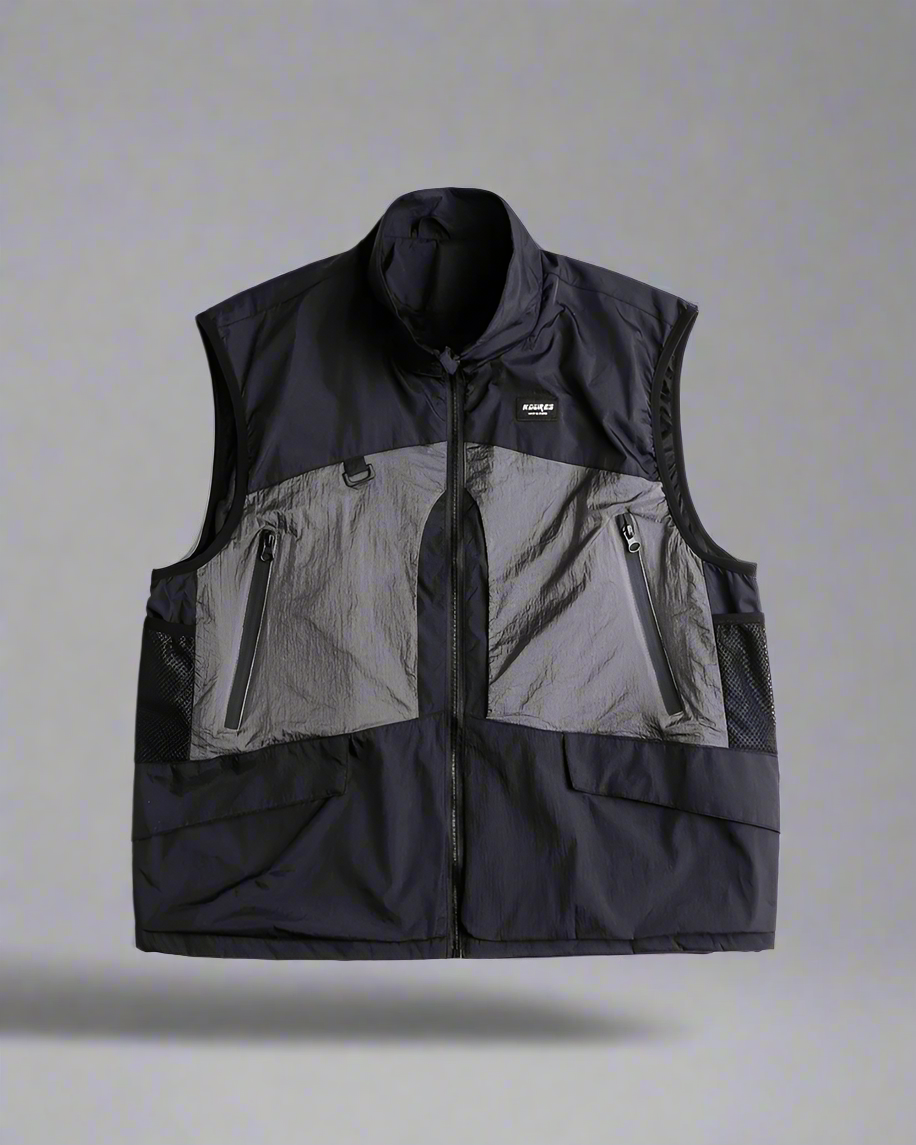 Adventure-Ready Cargo Vest