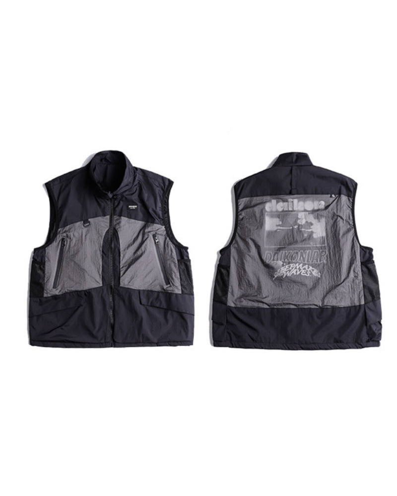 Adventure-Ready Cargo Vest